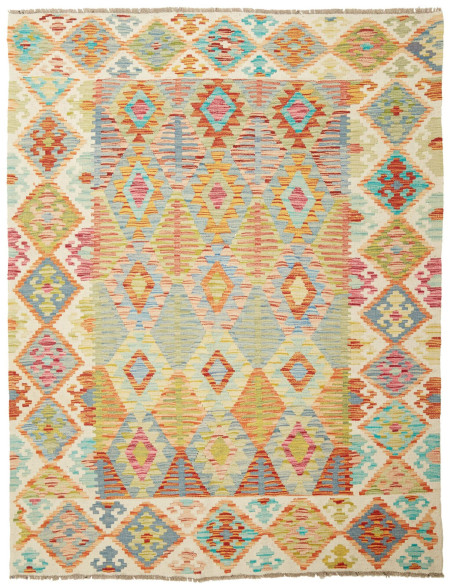 Tappeto Kilim Pakistan cm.160x207