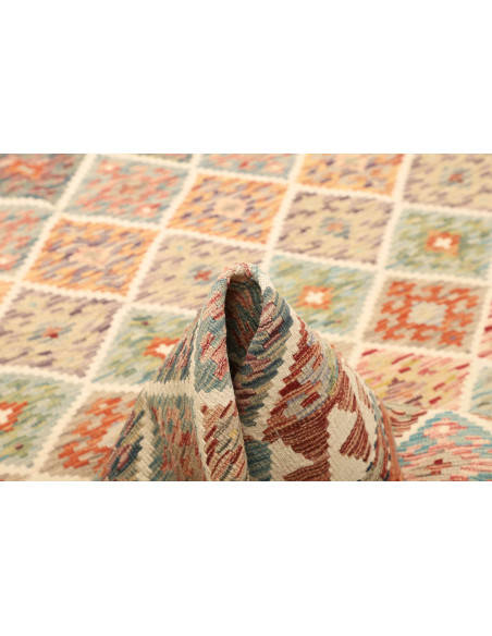 Tappeto Kilim Pakistan cm.155x203