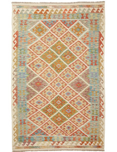 Tappeto Kilim Pakistan cm.144x230