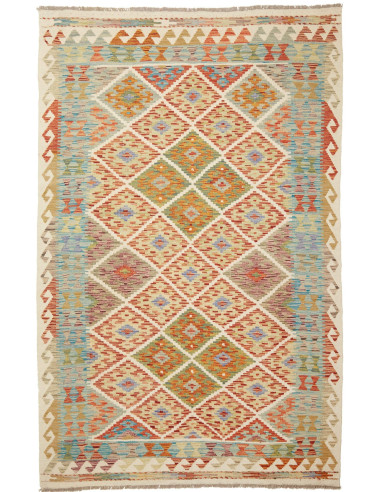 Tappeto Kilim Pakistan cm.144x230