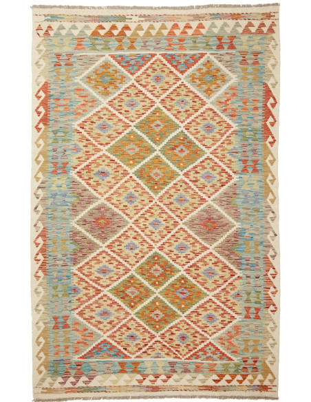 Tappeto Kilim Pakistan cm.144x230