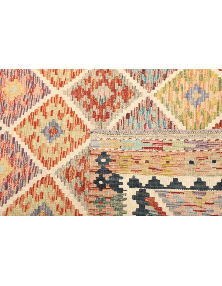 Tappeto Kilim Pakistan cm.148x215