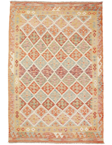 Tappeto Kilim Pakistan cm.151x223