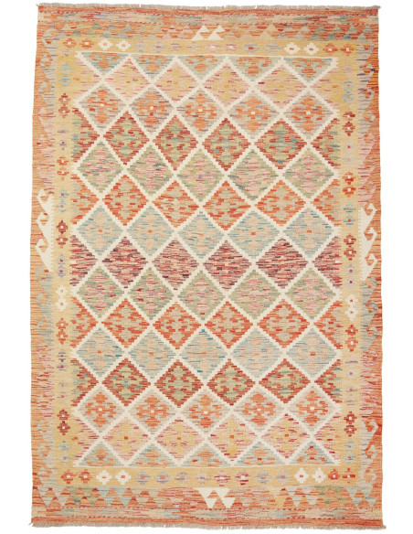 Tappeto Kilim Pakistan cm.151x223