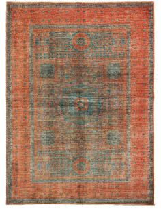 Tappeto Ziegler Mammalucchi Pakistan cm.173x245