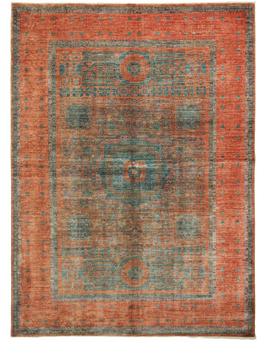 Tappeto Ziegler Mammalucchi Pakistan cm.173x245