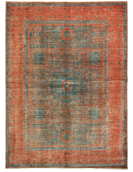 Tappeto Ziegler Mammalucchi Pakistan cm.173x245