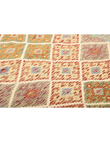 Tappeto Kilim Pakistan cm.144x230
