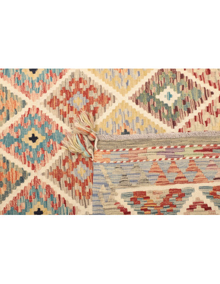 Tappeto Kilim Pakistan cm.155x212