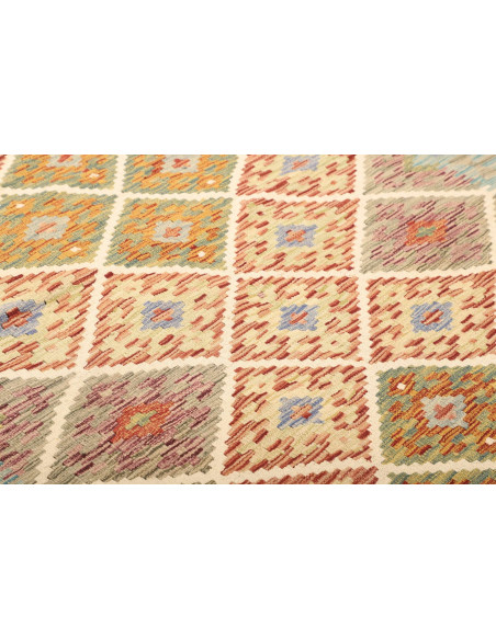 Tappeto Kilim Pakistan cm.144x230