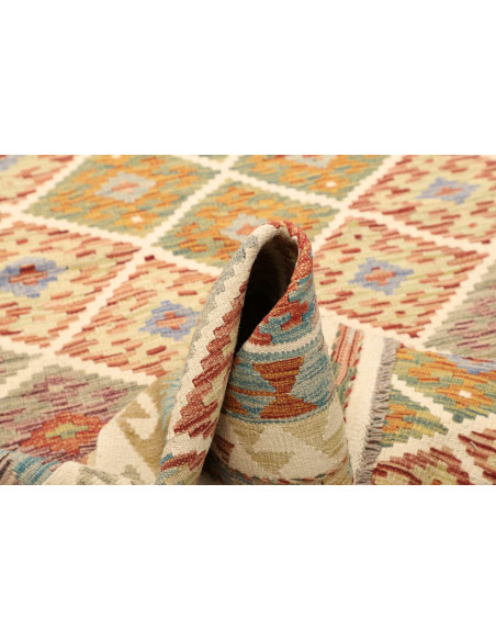 Tappeto Kilim Pakistan cm.144x230
