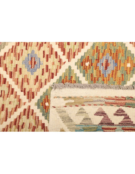 Tappeto Kilim Pakistan cm.144x230