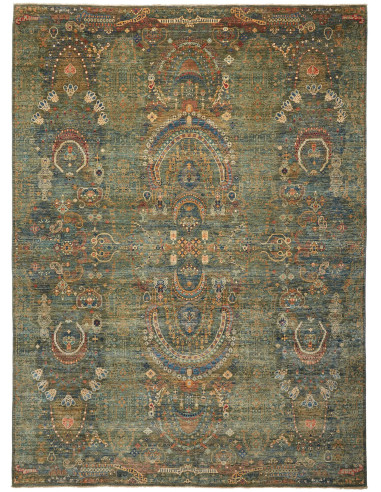 Tappeto Shahi Fine Pakistan cm.272x371