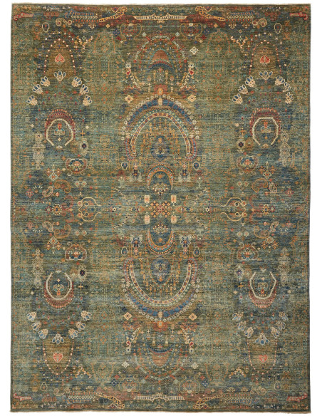 Tappeto Shahi Fine Pakistan cm.272x371