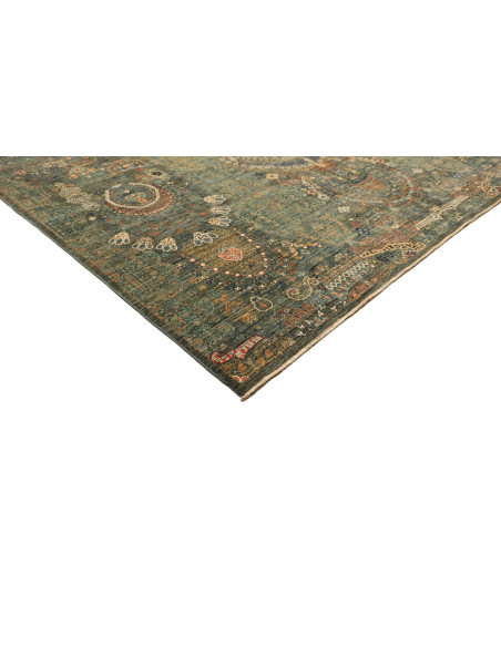 Tappeto Shahi Fine Pakistan cm.272x371