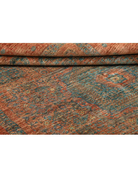 Tappeto Ziegler Mammalucchi Pakistan cm.173x245