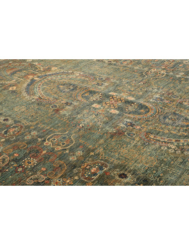 Tappeto Shahi Fine Pakistan cm.272x371