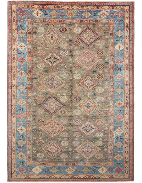 Tappeto Kazak Royal Pakistan cm.168x237