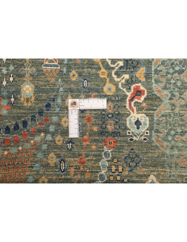 Tappeto Shahi Fine Pakistan cm.272x371