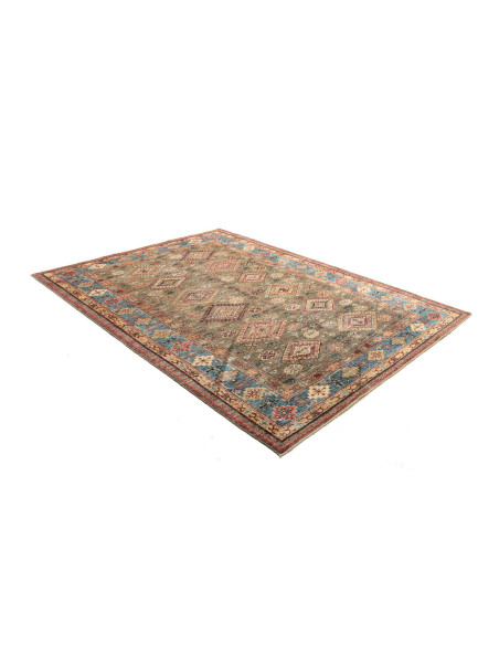 Tappeto Kazak Royal Pakistan cm.168x237