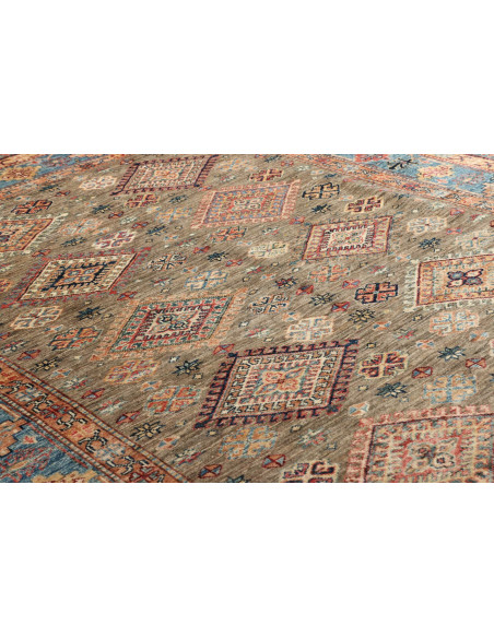 Tappeto Kazak Royal Pakistan cm.168x237