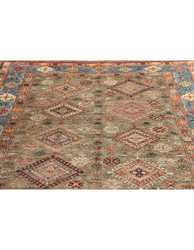 Tappeto Kazak Royal Pakistan cm.168x237