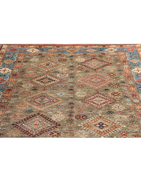 Tappeto Kazak Royal Pakistan cm.168x237