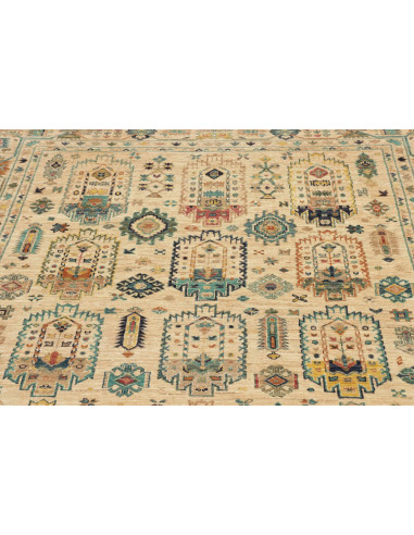 Tappeto Kazak Royal Pakistan cm.168x234