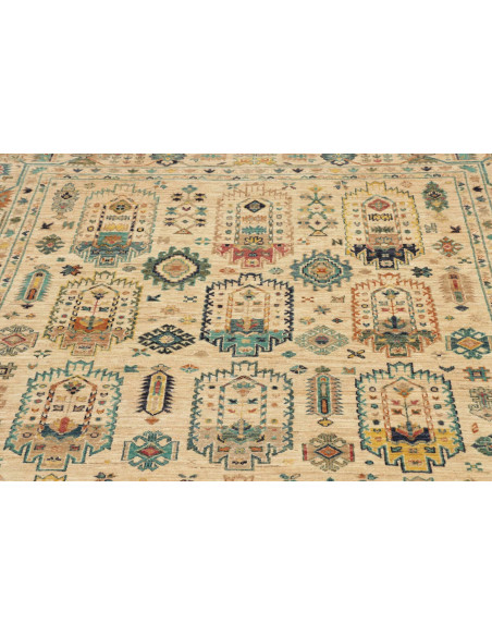 Tappeto Kazak Royal Pakistan cm.168x234