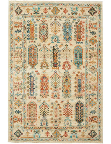 Tappeto Kazak Royal Pakistan cm.126x189