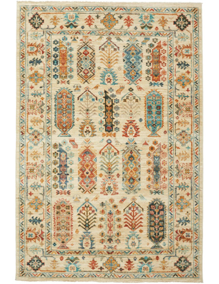 Tappeto Kazak Royal Pakistan cm.126x189