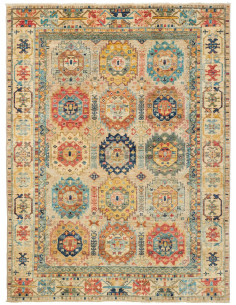 Tappeto Kazak Royal Pakistan cm.147x197