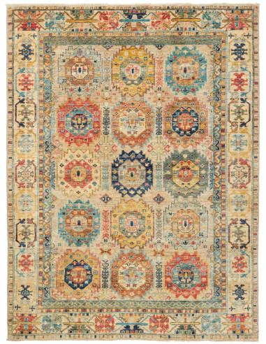 Tappeto Kazak Royal Pakistan cm.147x197
