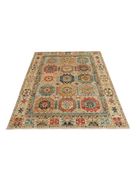 Tappeto Kazak Royal Pakistan cm.147x197