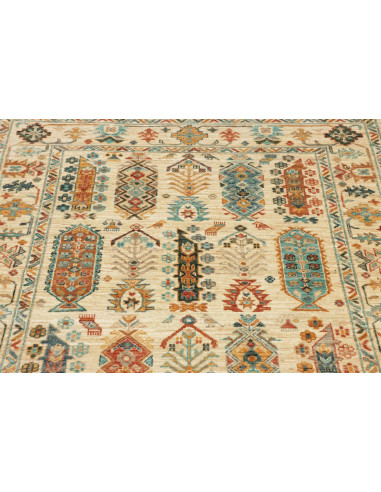 Tappeto Kazak Royal Pakistan cm.126x189