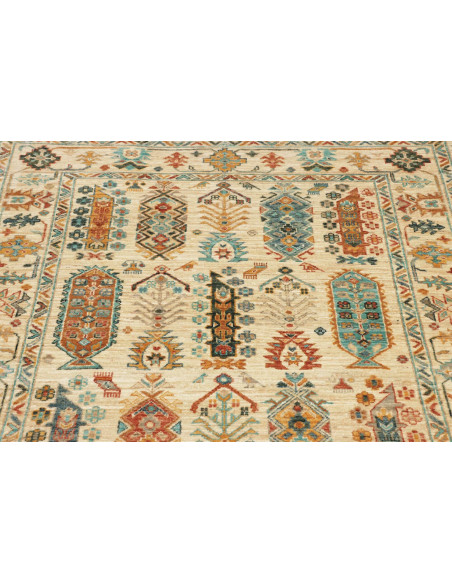 Tappeto Kazak Royal Pakistan cm.126x189