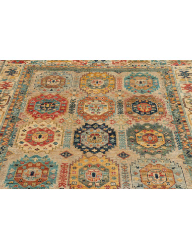 Tappeto Kazak Royal Pakistan cm.147x197