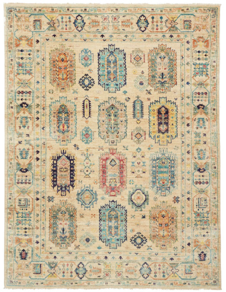 Tappeto Kazak Royal Pakistan cm.151x200