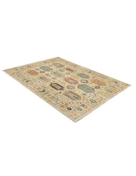 Tappeto Kazak Royal Pakistan cm.151x200