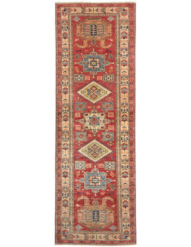 Tappeto Kazak Royal Pakistan cm.74x233