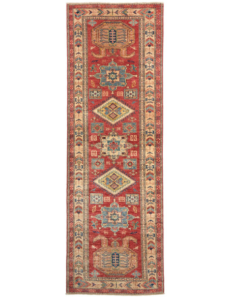 Tappeto Kazak Royal Pakistan cm.74x233