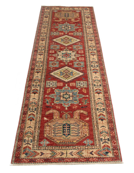 Tappeto Kazak Royal Pakistan cm.74x233