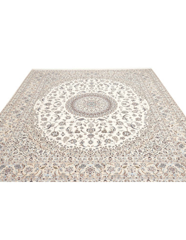 Tappeto Nain 6la Persia cm.252x308