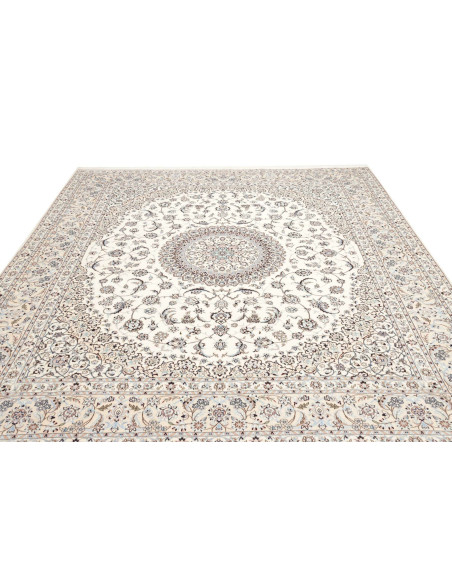 Tappeto Nain 6la Persia cm.252x308