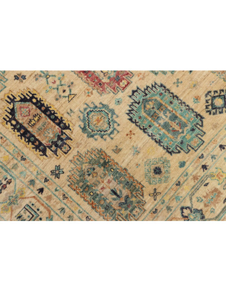 Tappeto Kazak Royal Pakistan cm.151x200