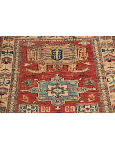 Tappeto Kazak Royal Pakistan cm.74x233