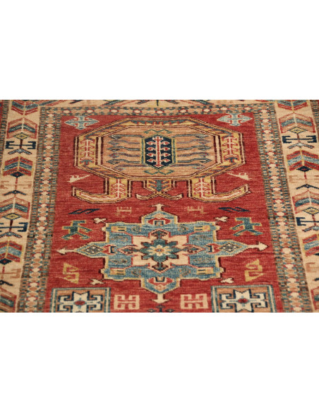 Tappeto Kazak Royal Pakistan cm.74x233