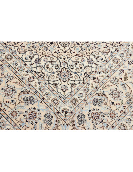 Tappeto Nain 6la Persia cm.252x308