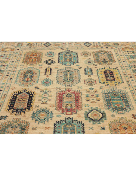 Tappeto Kazak Royal Pakistan cm.151x200