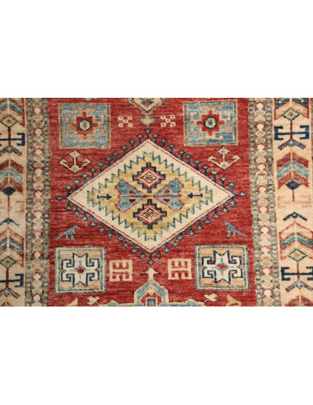Tappeto Kazak Royal Pakistan cm.74x233